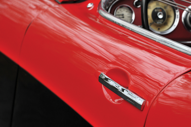 Austin-Healey 100-6 BN 4 Austin-Healey 100-6 BN 4