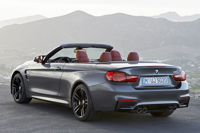 BMW M4 Cabriolet BMW M4 Cabriolet