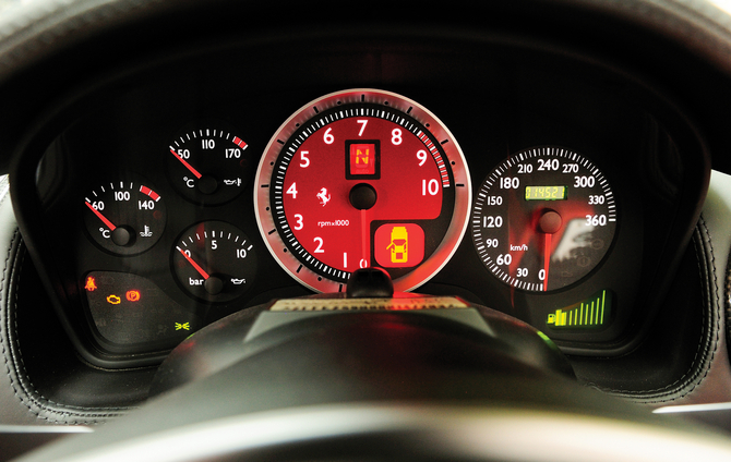 Ferrari F430 Spider F1 Ferrari F430 Spider F1