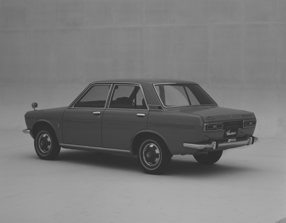 Nissan Bluebird 1600GL Nissan Bluebird 1600GL
