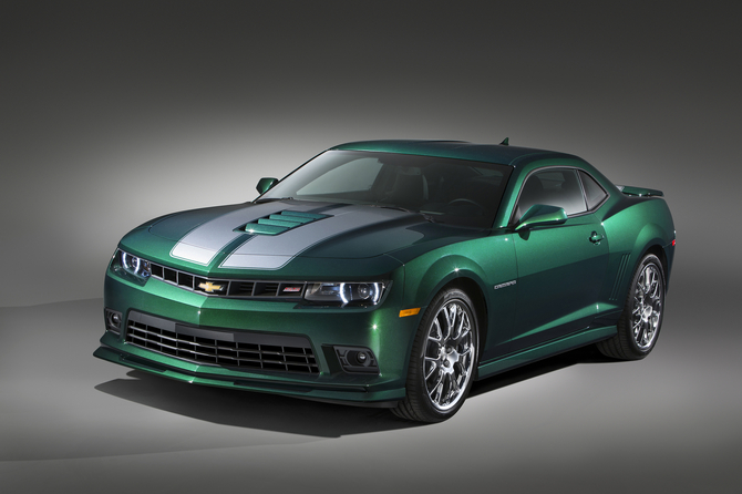 Chevrolet Camaro SS Special Edition Chevrolet Camaro SS Special Edition