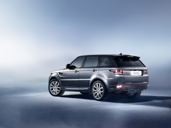 Land Rover Range Rover Sport Gen.2 Land Rover Range Rover Sport Gen.2
