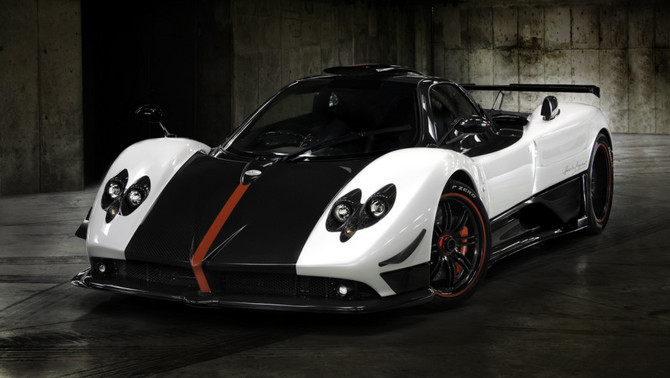 Pagani Zonda Cinque Pagani Zonda Cinque