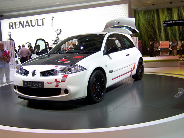 Renault Megane II Renault Sport R26.R Renault Megane II Renault Sport R26.R