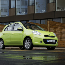 Nissan Micra Nissan Micra