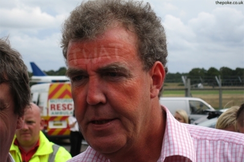 Jeremy Clarkson OWNED! Jeremy Clarkson OWNED!