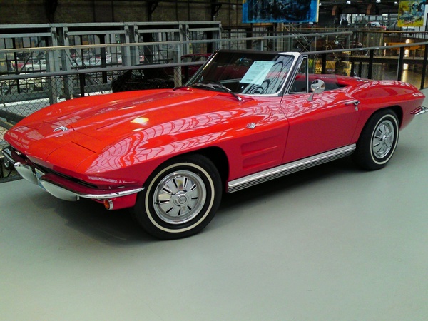 Chevrolet Corvette 427 Chevrolet Corvette 427