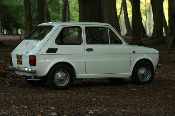 Fiat 126 Fiat 126