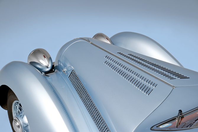 Talbot-Lago T23 Teardrop Coupe Talbot-Lago T23 Teardrop Coupe