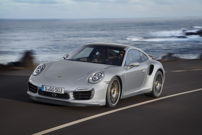 Porsche 911 Turbo S Porsche 911 Turbo S