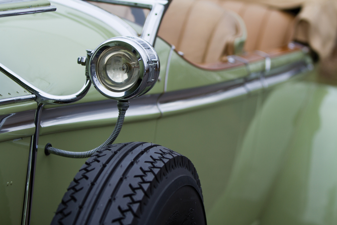 Rolls-Royce Phantom I Ascot Tourer by Brewster Rolls-Royce Phantom I Ascot Tourer by Brewster