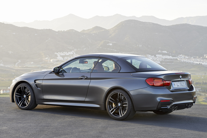 BMW M4 Cabriolet BMW M4 Cabriolet