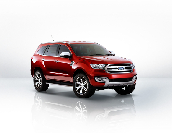 Ford Everest Ford Everest