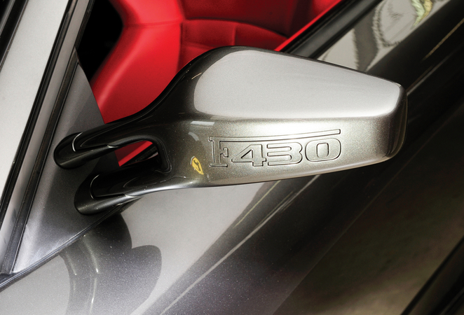 Ferrari F430 Spider F1 Ferrari F430 Spider F1