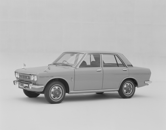 Nissan Bluebird 1600GL Nissan Bluebird 1600GL