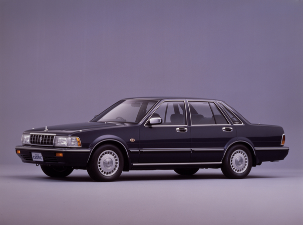 Nissan Cedric Sedan V30 Turbo Brougham VIP Nissan Cedric Sedan V30 Turbo Brougham VIP
