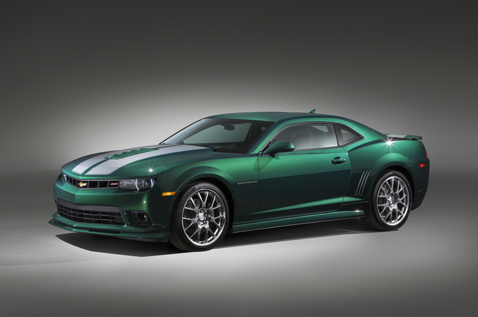 Chevrolet Camaro SS Special Edition Chevrolet Camaro SS Special Edition