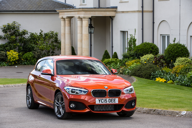 BMW 114d BMW 114d