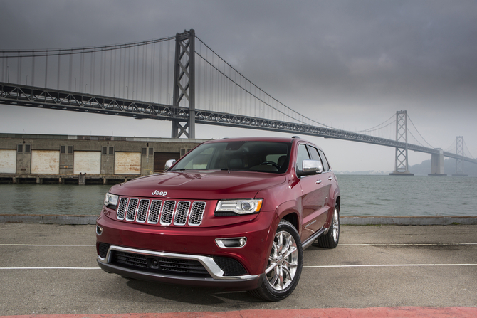 Jeep Grand Cherokee Gen.4 Jeep Grand Cherokee Gen.4