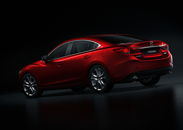 Mazda 6 Gen.3 Mazda 6 Gen.3