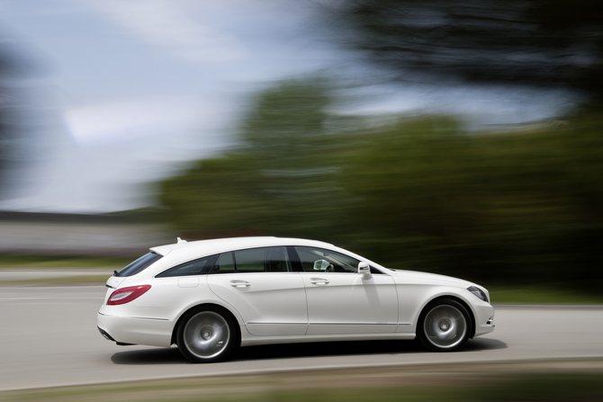 Mercedes-Benz CLS-Class Gen.2 Mercedes-Benz CLS-Class Gen.2