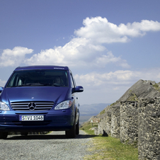 Mercedes-Benz Viano Mercedes-Benz Viano