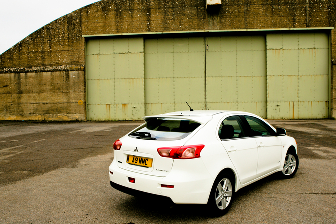 Mitsubishi Lancer Gen.9 Mitsubishi Lancer Gen.9