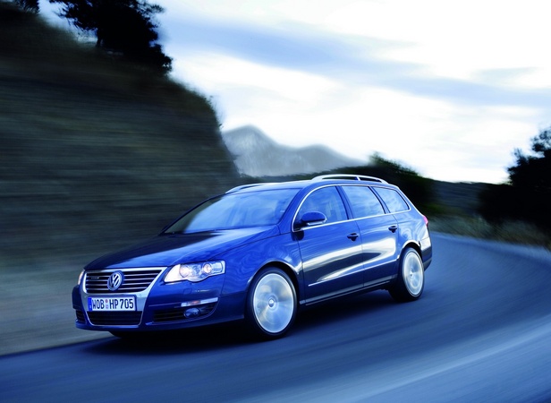Volkswagen Passat Variant 1.6 TDI 105cv Bluemotion Trendline Volkswagen Passat Variant 1.6 TDI 105cv Bluemotion Trendline