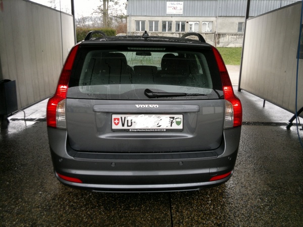 Volvo V50 2.0D R-Design Volvo V50 2.0D R-Design