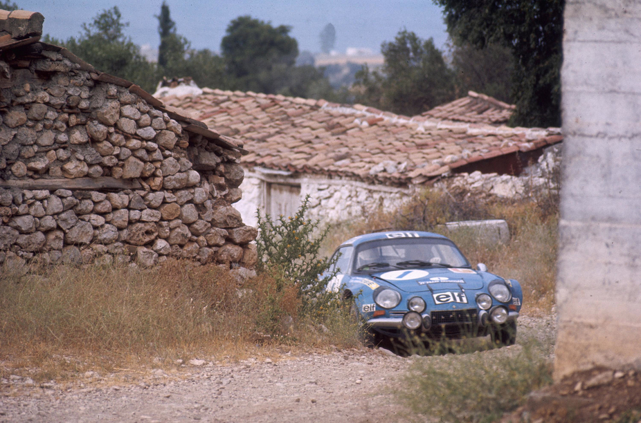 Alpine A110 1600S Alpine A110 1600S
