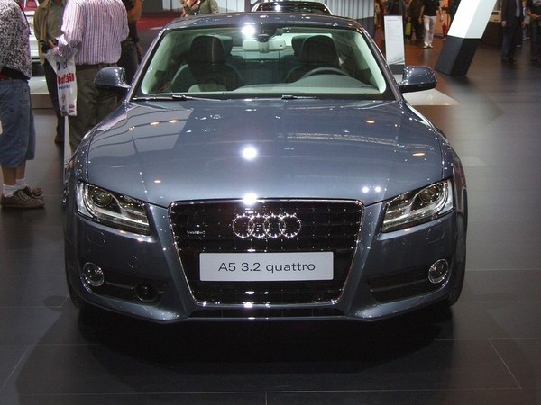 Audi A5 3.2 FSI quattro Audi A5 3.2 FSI quattro
