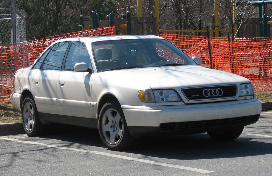Audi A6 2.3 Audi A6 2.3