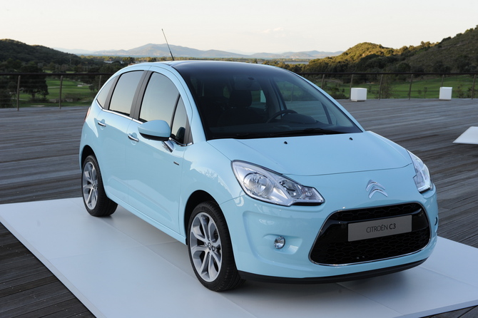 Citroën C3 1.4HDi 70 hp Airdream Seduction 16'' Citroën C3 1.4HDi 70 hp Airdream Seduction 16''
