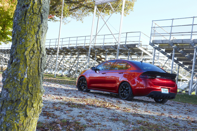 Dodge Dart (modern) Dodge Dart (modern)