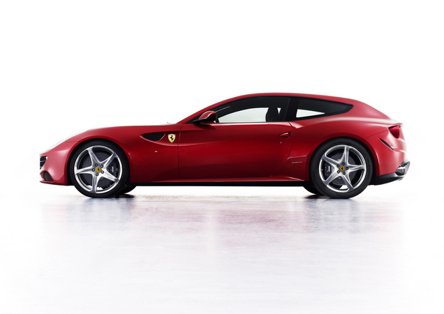 Ferrari FF Ferrari FF