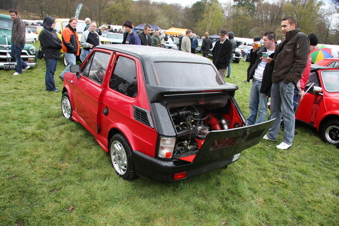 Fiat 126 BIS Fiat 126 BIS