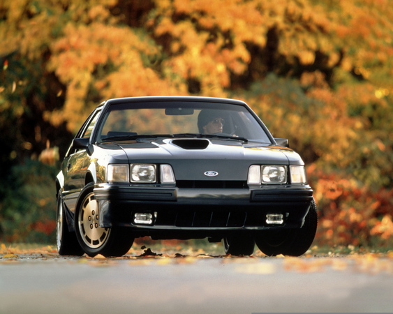 Ford Mustang SVO Ford Mustang SVO