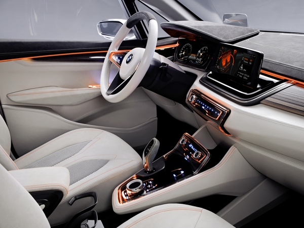 Concept Active Tourer Concept Active Tourer