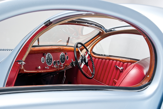 Talbot-Lago T23 Teardrop Coupe Talbot-Lago T23 Teardrop Coupe