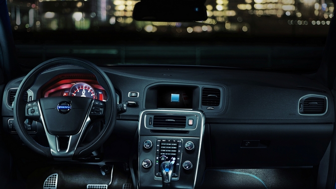 Volvo S60 Polestar Volvo S60 Polestar
