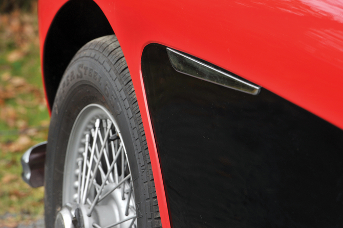 Austin-Healey 100-6 BN 4 Austin-Healey 100-6 BN 4