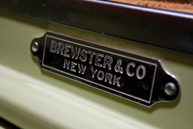 Rolls-Royce Phantom I Ascot Tourer by Brewster Rolls-Royce Phantom I Ascot Tourer by Brewster