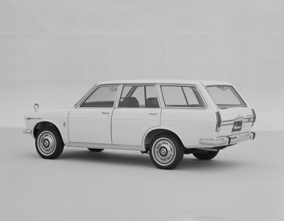Nissan Bluebird 1600 Estate Wagon Nissan Bluebird 1600 Estate Wagon