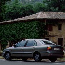 Fiat Marea 2.4 ELX 20v