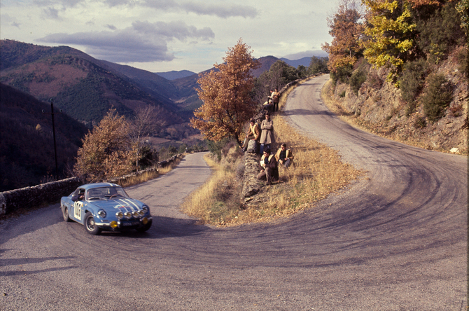 Alpine A110 1100 Alpine A110 1100