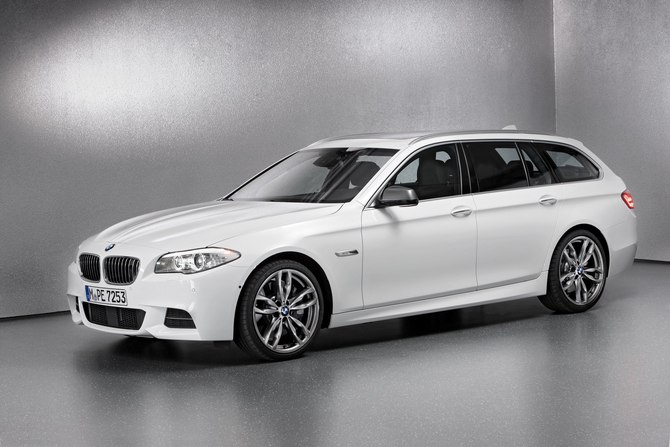 BMW 518d Touring Auto BMW 518d Touring Auto
