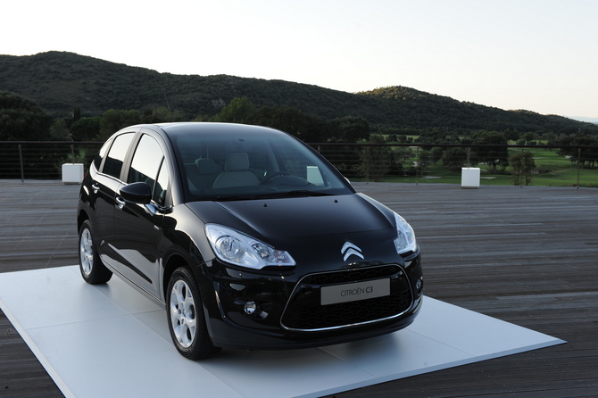 Citroën C3 1.4i Airdream Attraction Citroën C3 1.4i Airdream Attraction