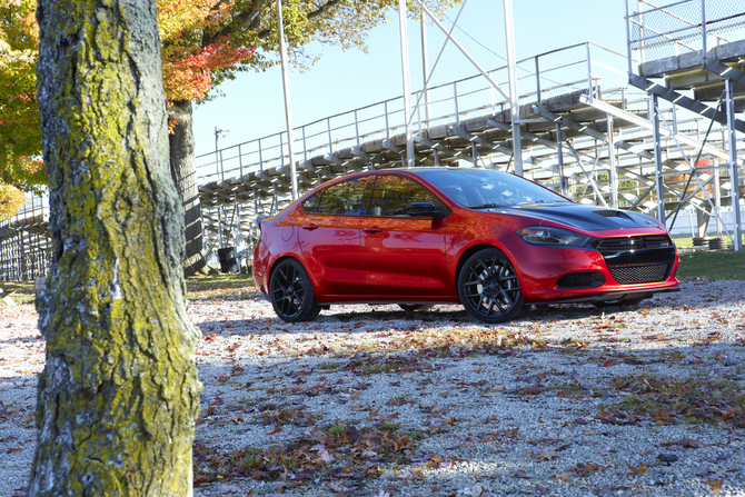 Dodge Dart (modern) Dodge Dart (modern)