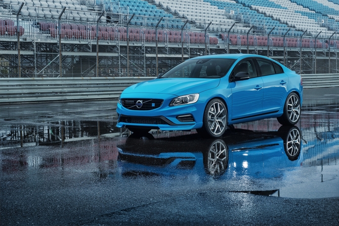 Volvo S60 Polestar Volvo S60 Polestar