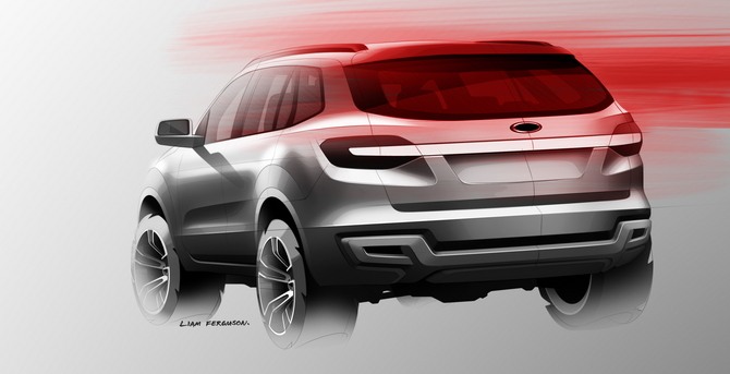 Ford Everest Ford Everest